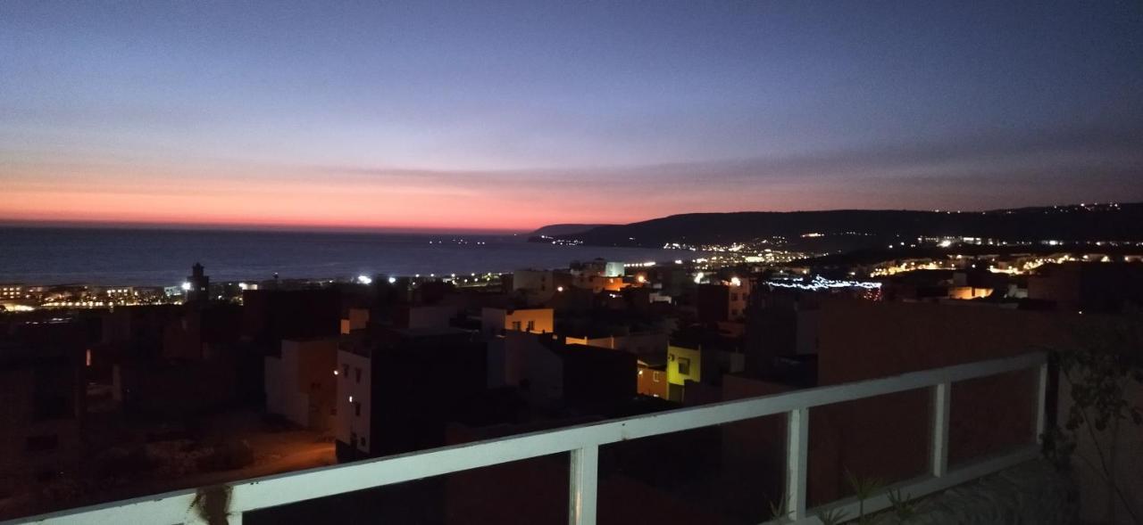 Appart Oubaha Tamrakht Taghazout 阿加迪尔 外观 照片