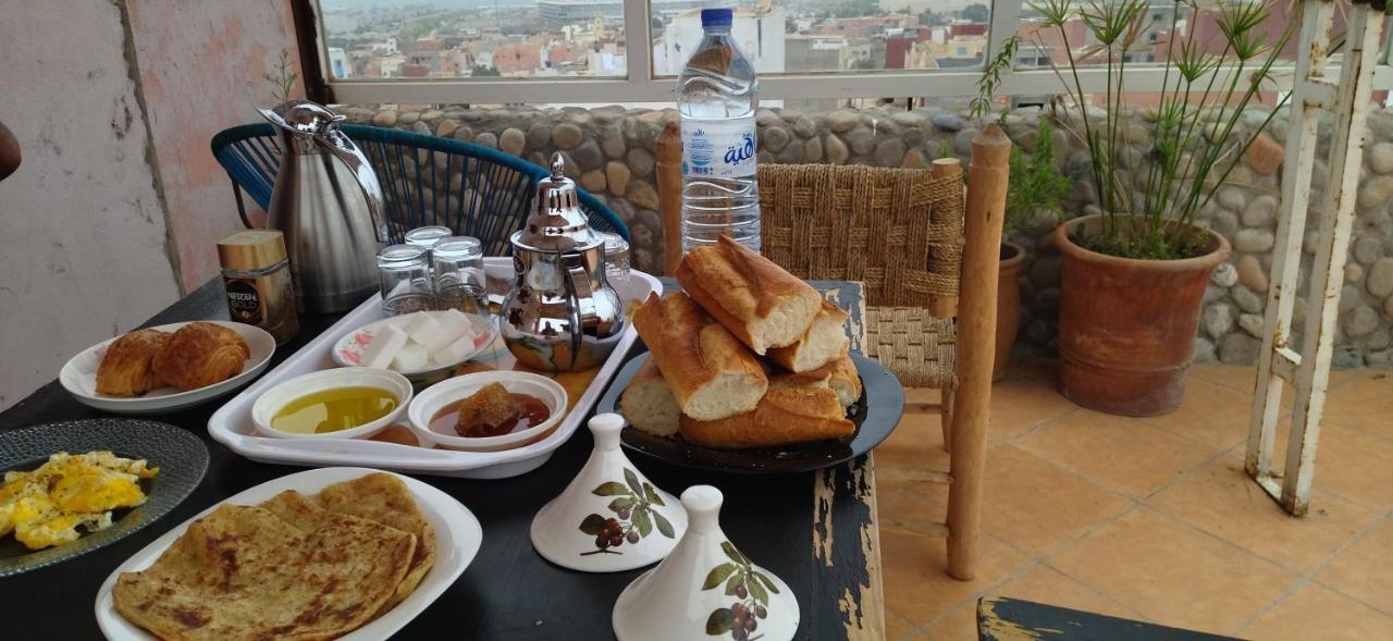 Appart Oubaha Tamrakht Taghazout 阿加迪尔 外观 照片