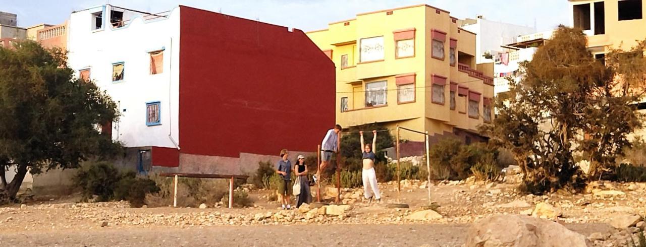 Appart Oubaha Tamrakht Taghazout 阿加迪尔 外观 照片